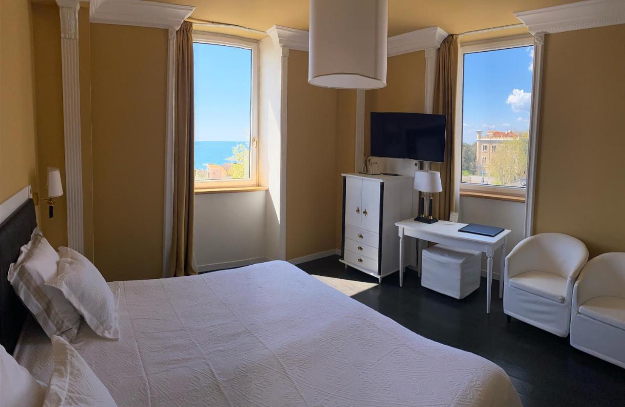 Greif Hotel Maria Theresia Trieste Exterior photo
