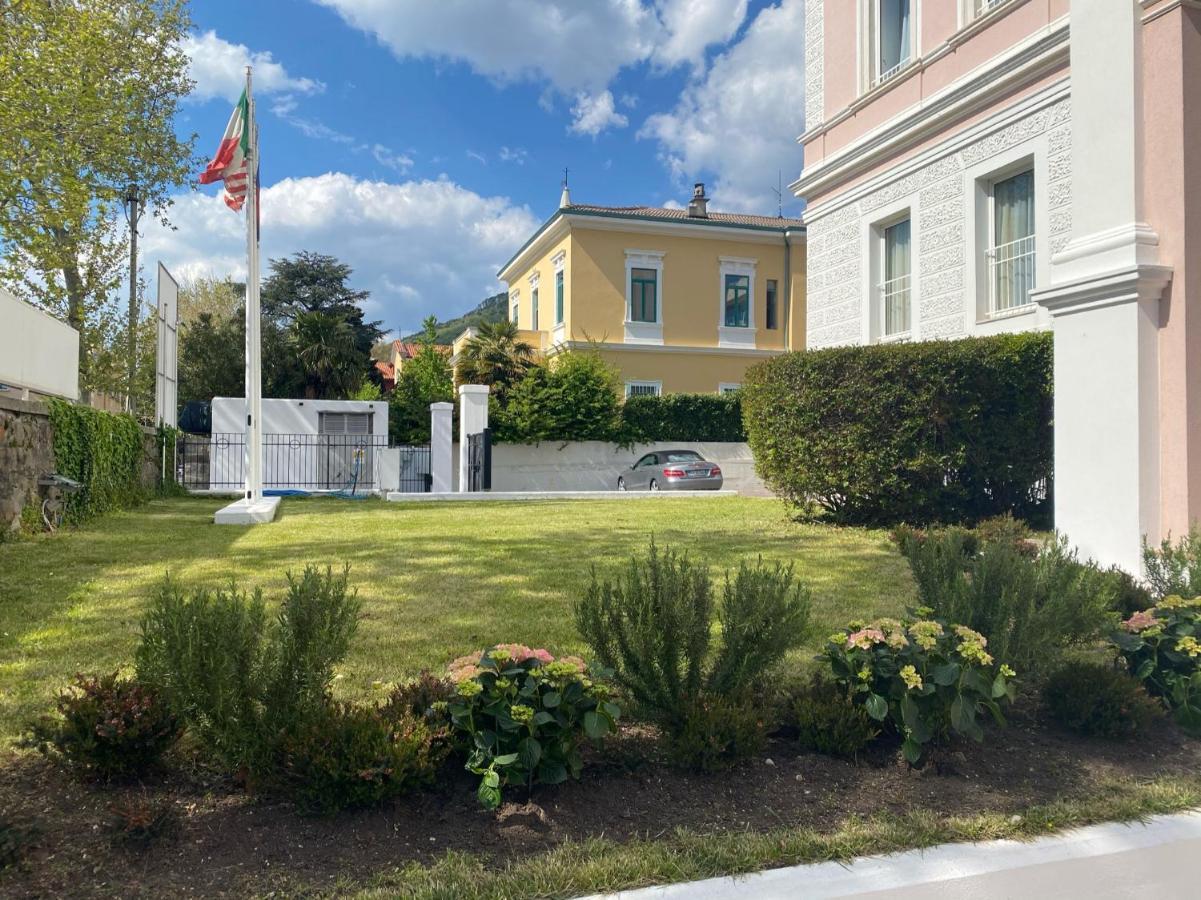 Greif Hotel Maria Theresia Trieste Exterior photo