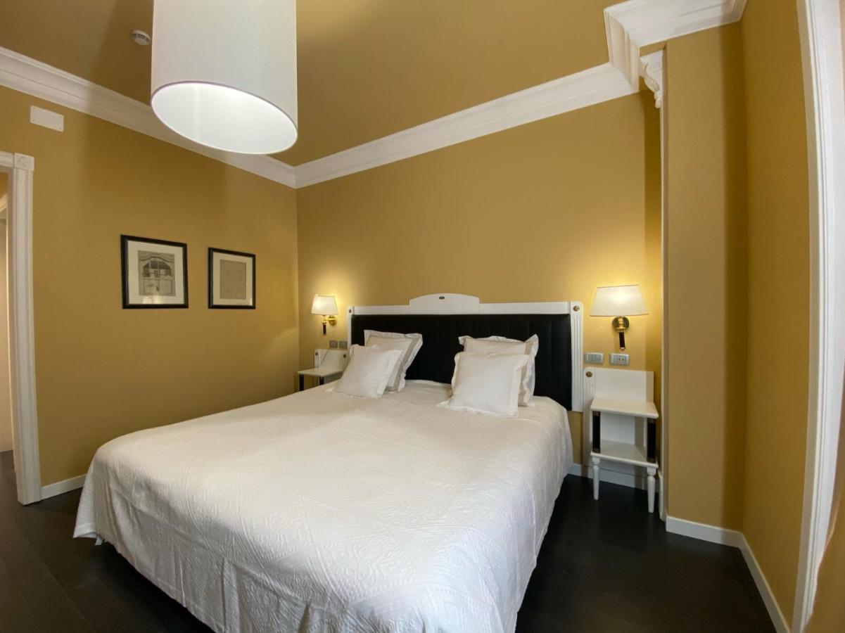 Greif Hotel Maria Theresia Trieste Exterior photo