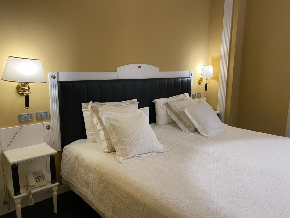 Greif Hotel Maria Theresia Trieste Exterior photo