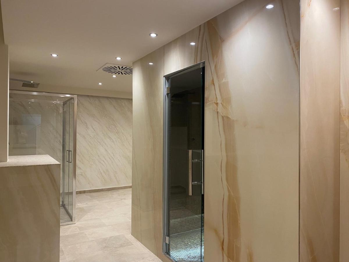 Greif Hotel Maria Theresia Trieste Exterior photo
