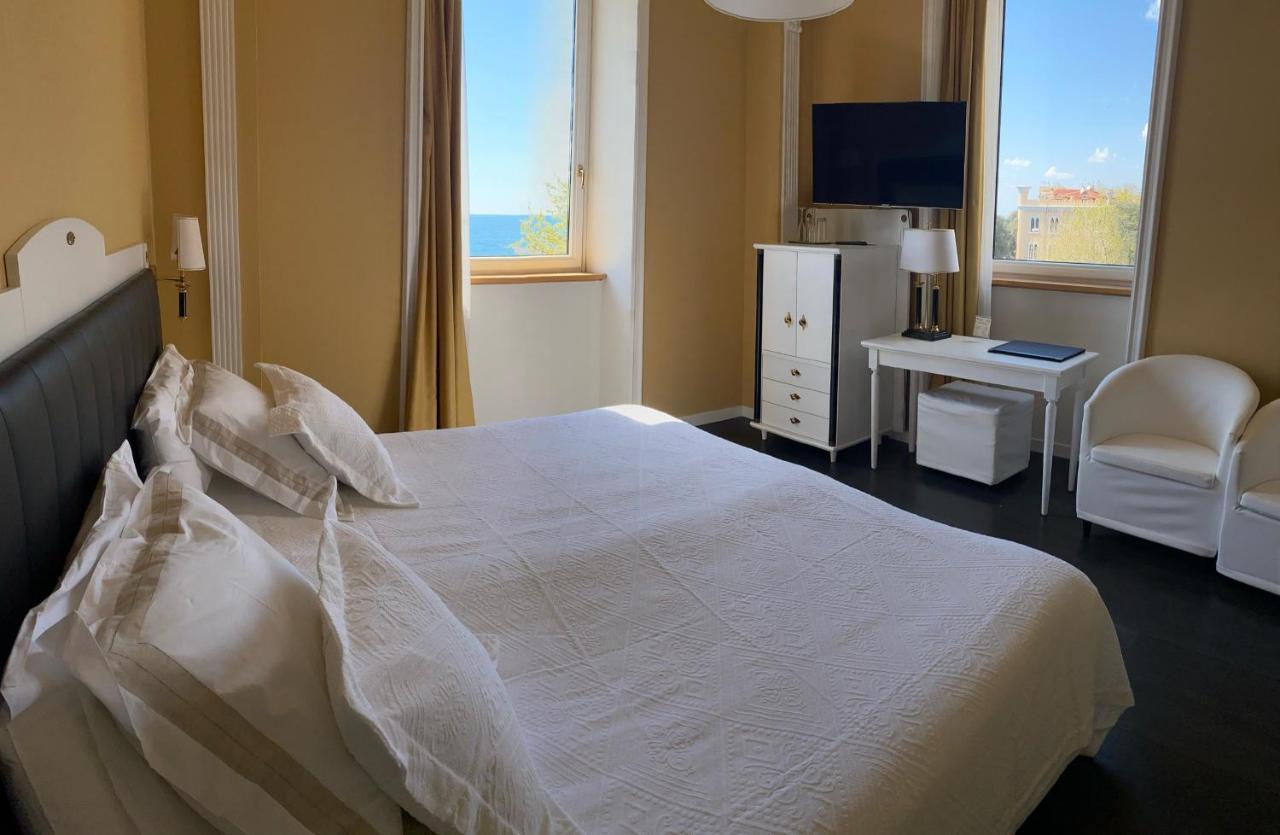 Greif Hotel Maria Theresia Trieste Exterior photo