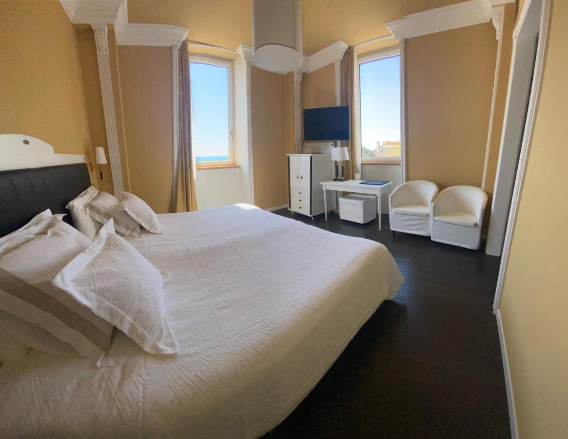 Greif Hotel Maria Theresia Trieste Exterior photo