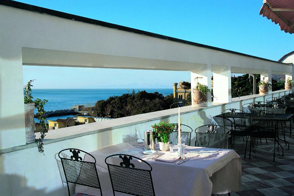 Greif Hotel Maria Theresia Trieste Exterior photo