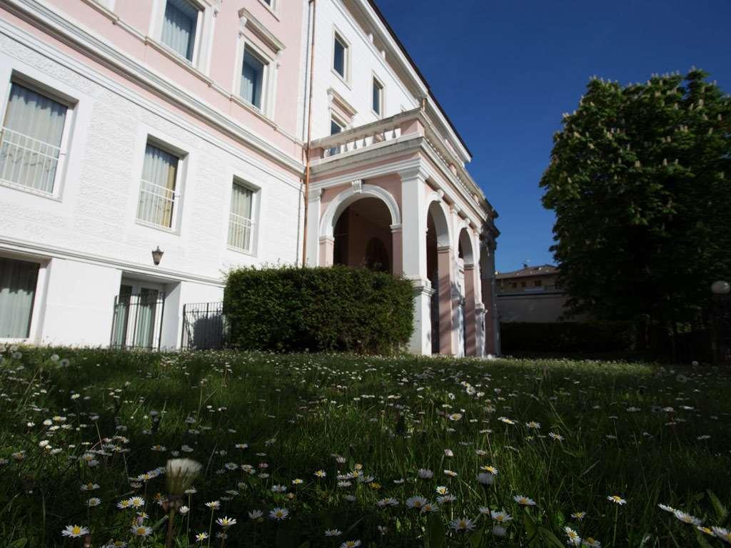 Greif Hotel Maria Theresia Trieste Exterior photo