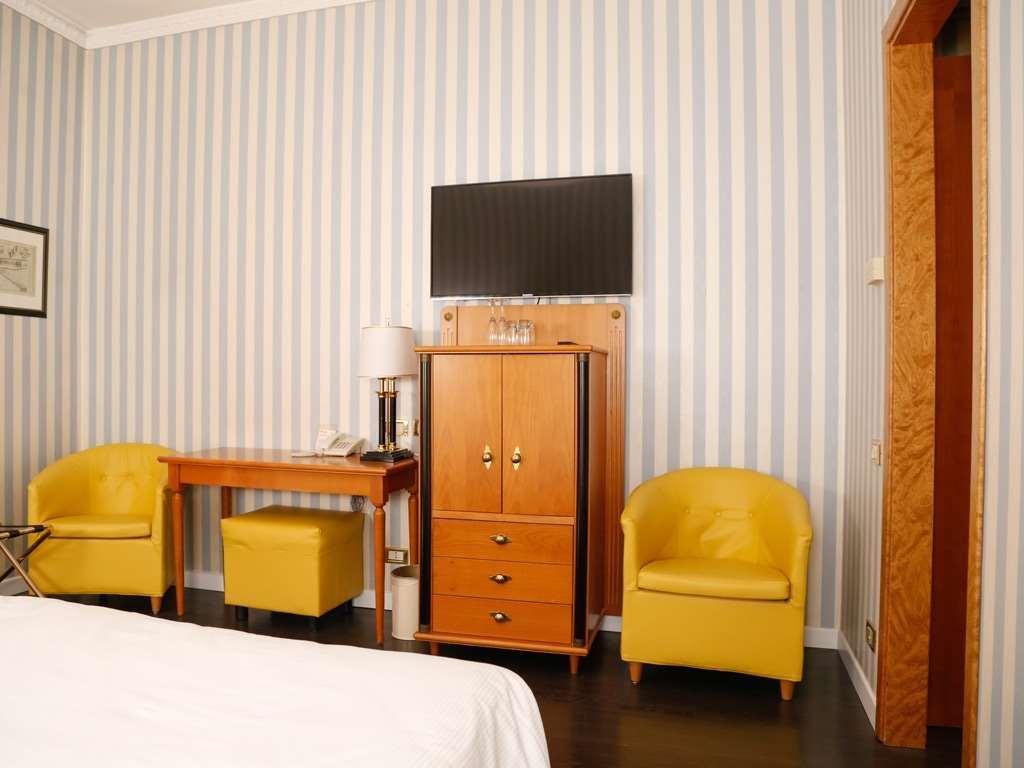 Greif Hotel Maria Theresia Trieste Exterior photo