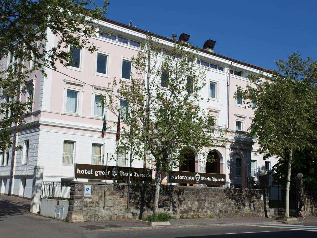 Greif Hotel Maria Theresia Trieste Exterior photo