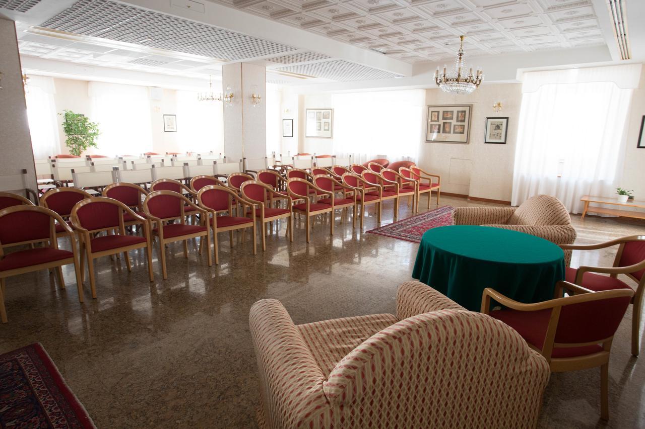 Greif Hotel Maria Theresia Trieste Exterior photo