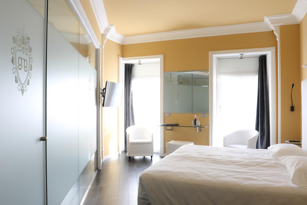 Greif Hotel Maria Theresia Trieste Exterior photo