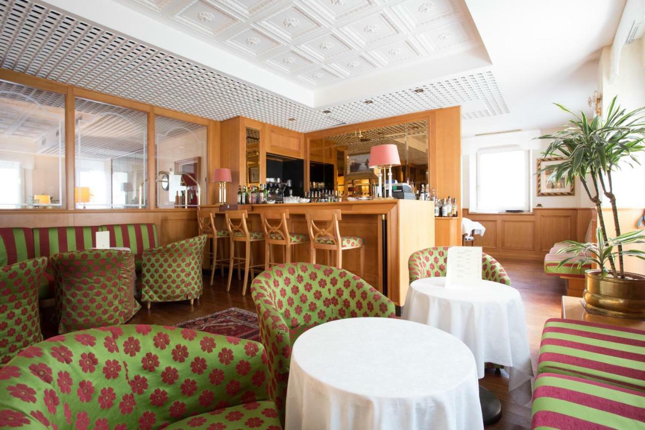 Greif Hotel Maria Theresia Trieste Exterior photo