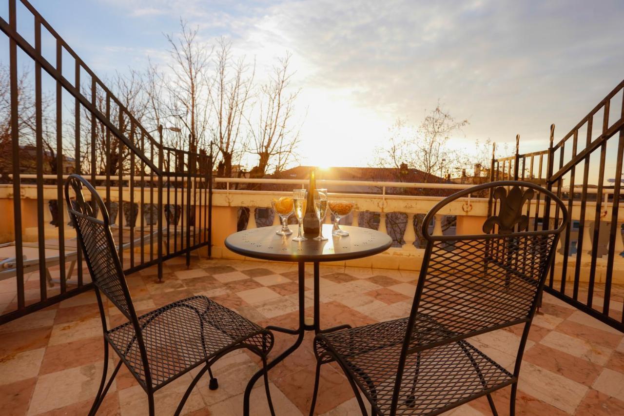 Greif Hotel Maria Theresia Trieste Exterior photo